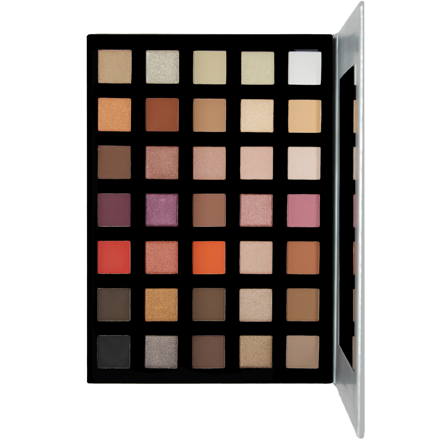 35 SHADE EYESHADOW PALETTE 02