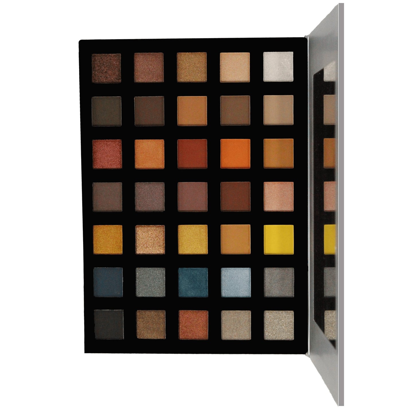 35 SHADE EYESHADOW PALETTE 01