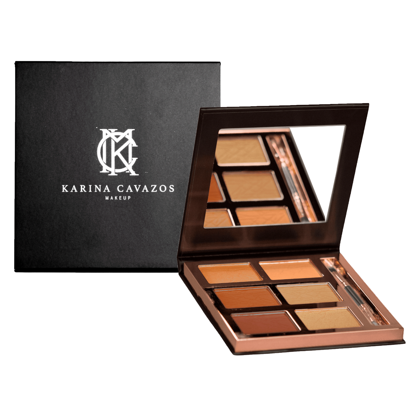 FACE PALETTE HIGHLIGHTERS 52