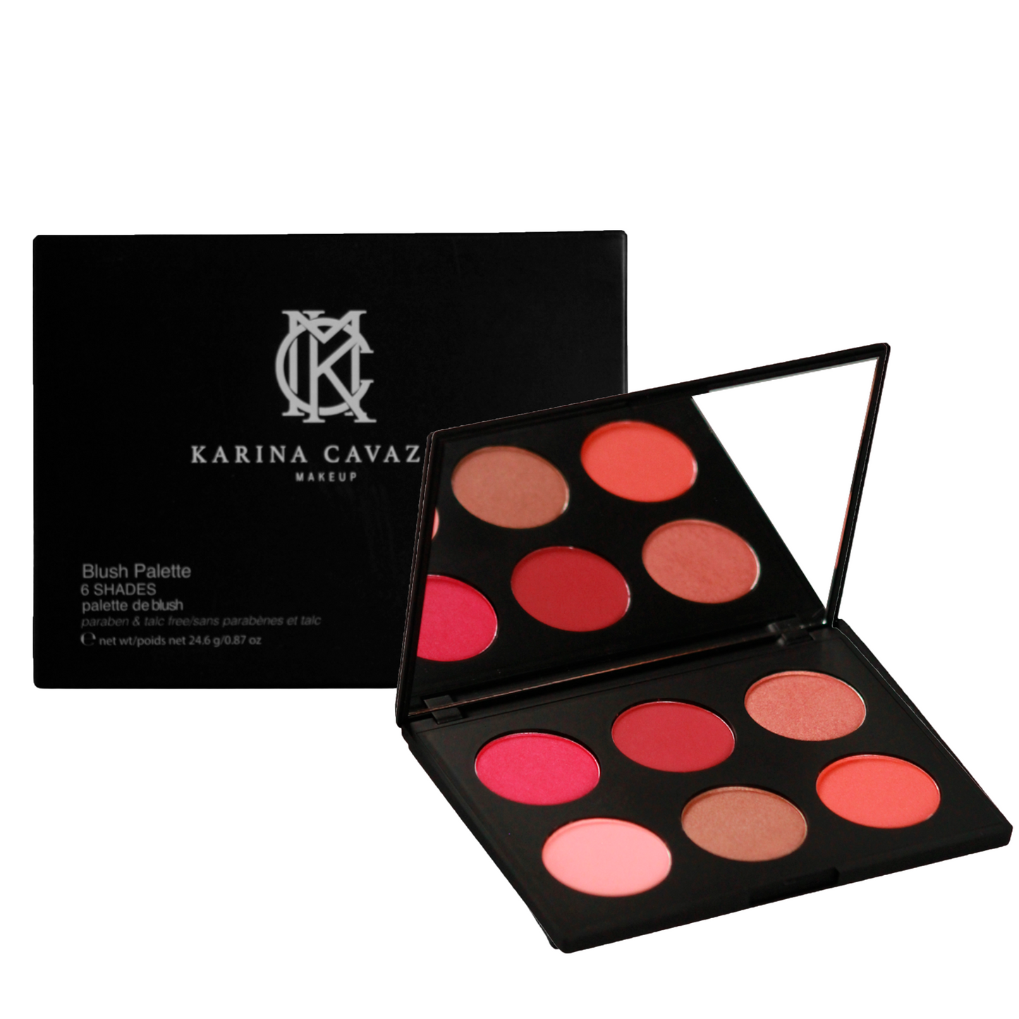 BLUSH PALETTE 602