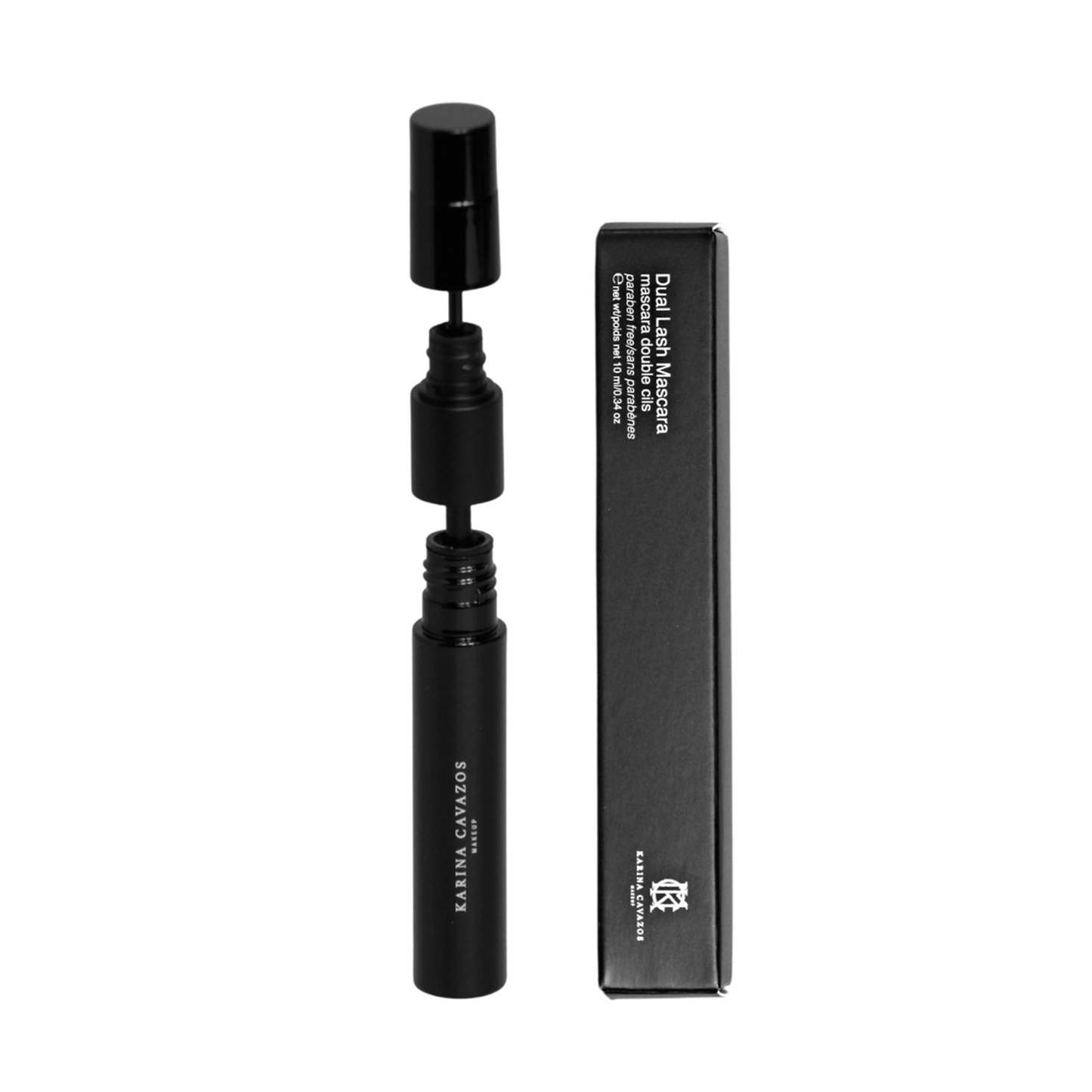 DUAL LASH MASCARA