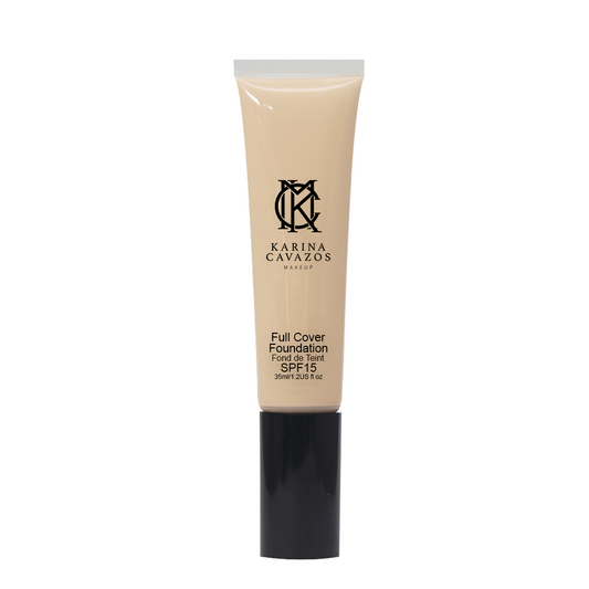 FULL COVER FOUNDATION  101