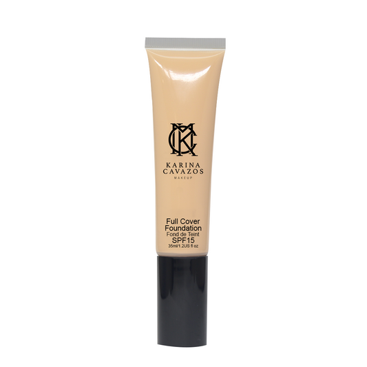 FULL COVER FOUNDATION 112