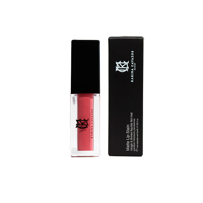 MATTE LIP STAIN 09 ROSE VELVET