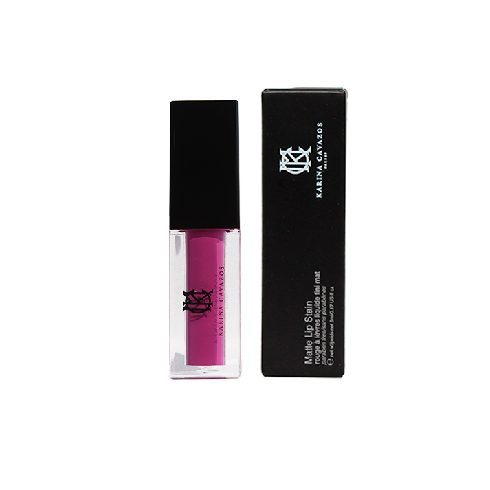 MATTE LIP STAIN 11 PURPLE PINK