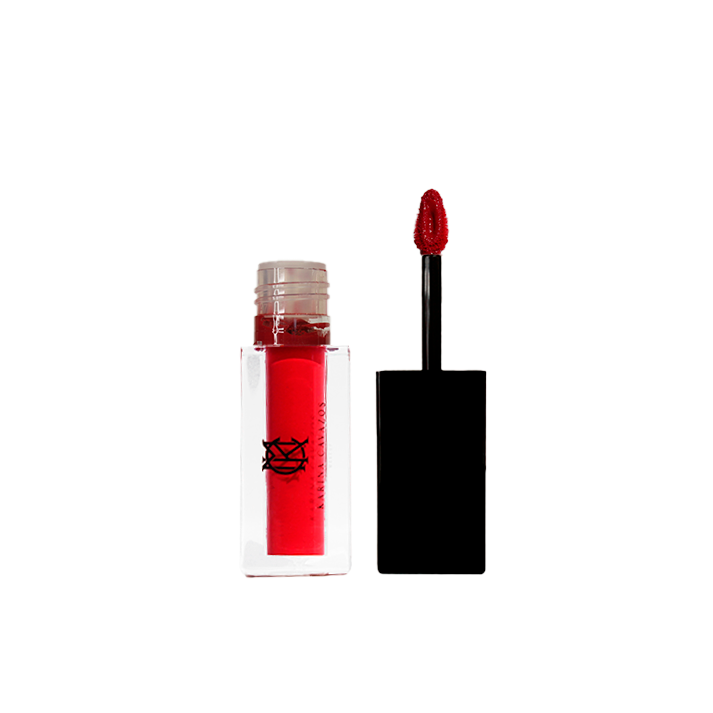 MATTE LIP STAIN 14 RED RUSH