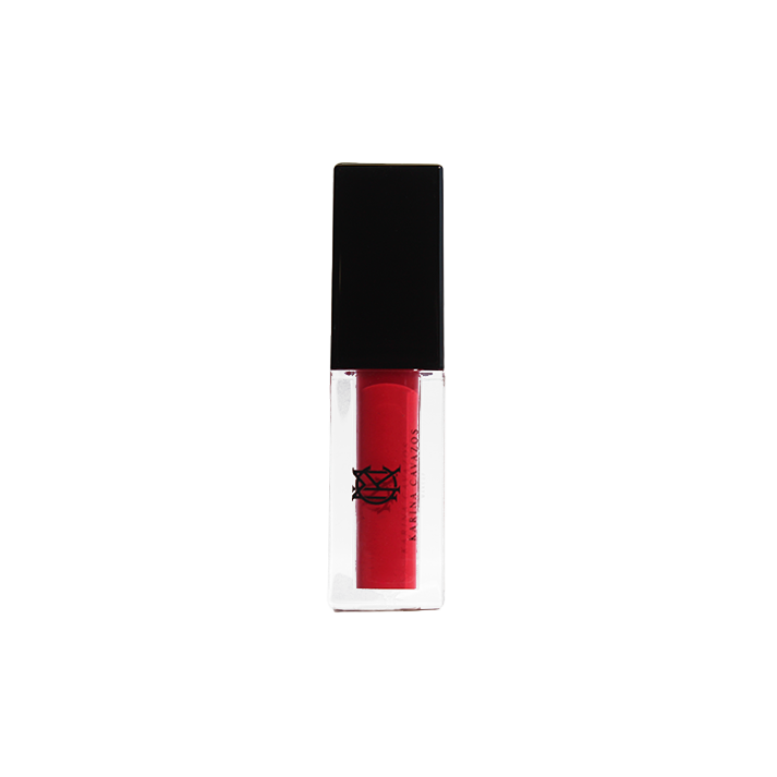 MATTE LIP STAIN 14 RED RUSH