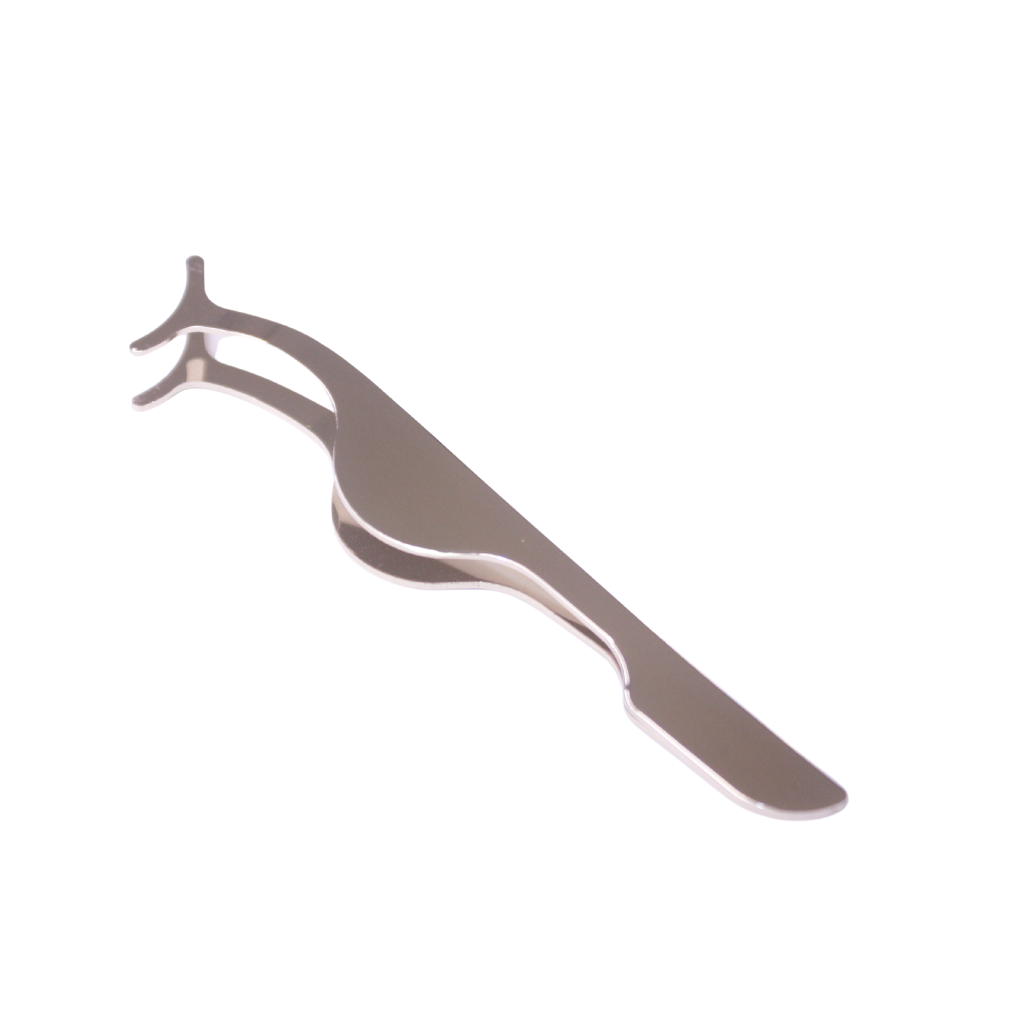 PINZA PARA PESTAÑAS KCM