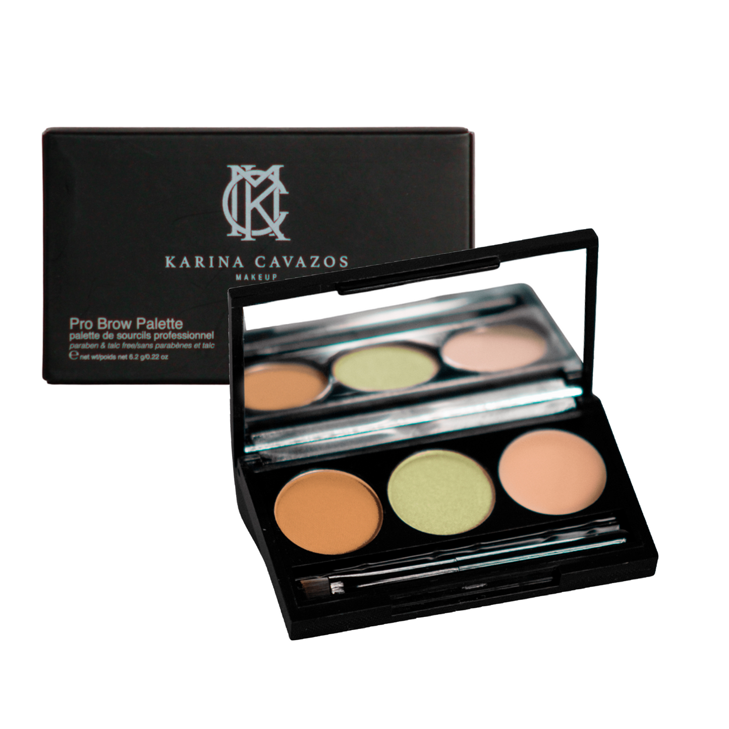 PRO BROW PALETTE 01
