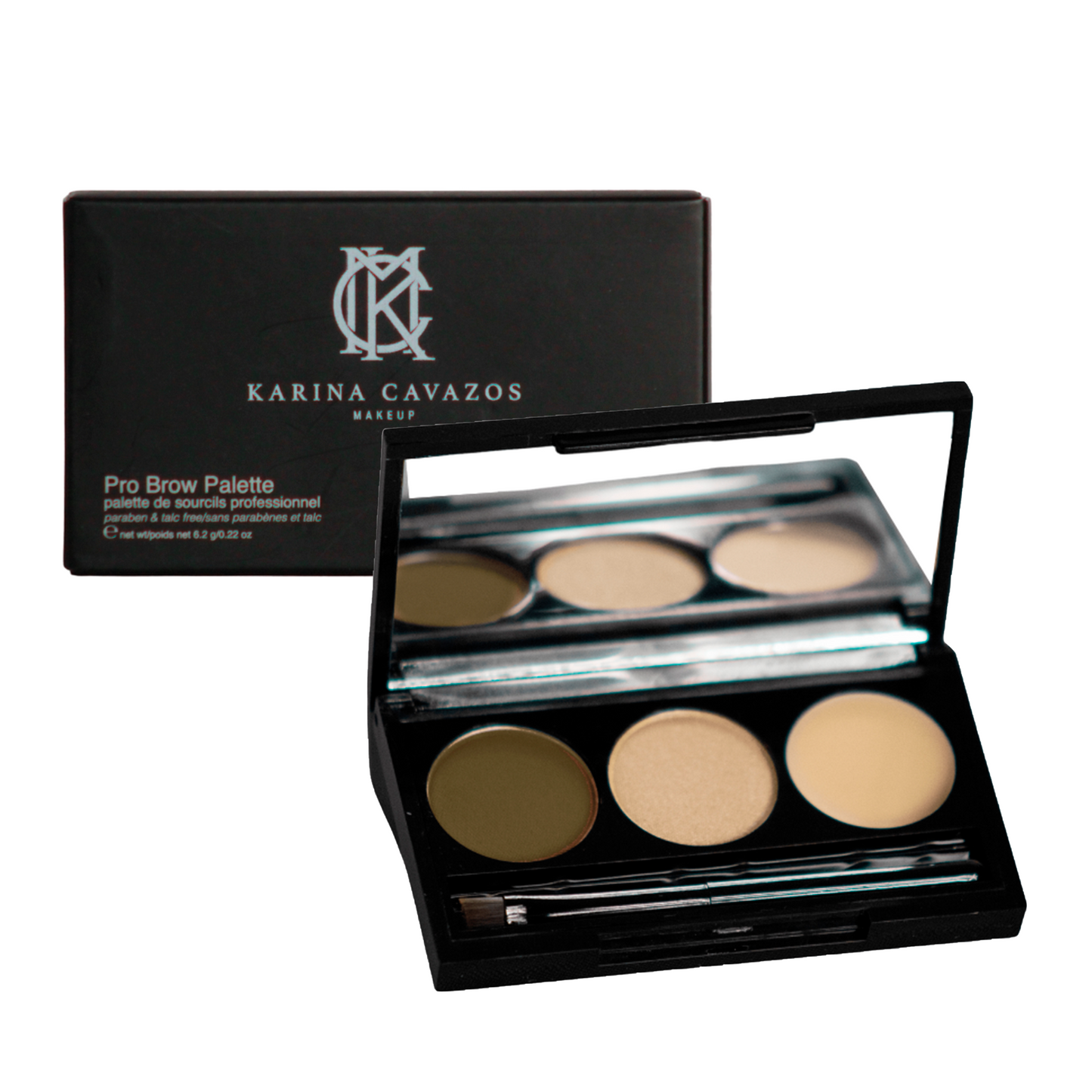 PRO BROW PALETTE 02