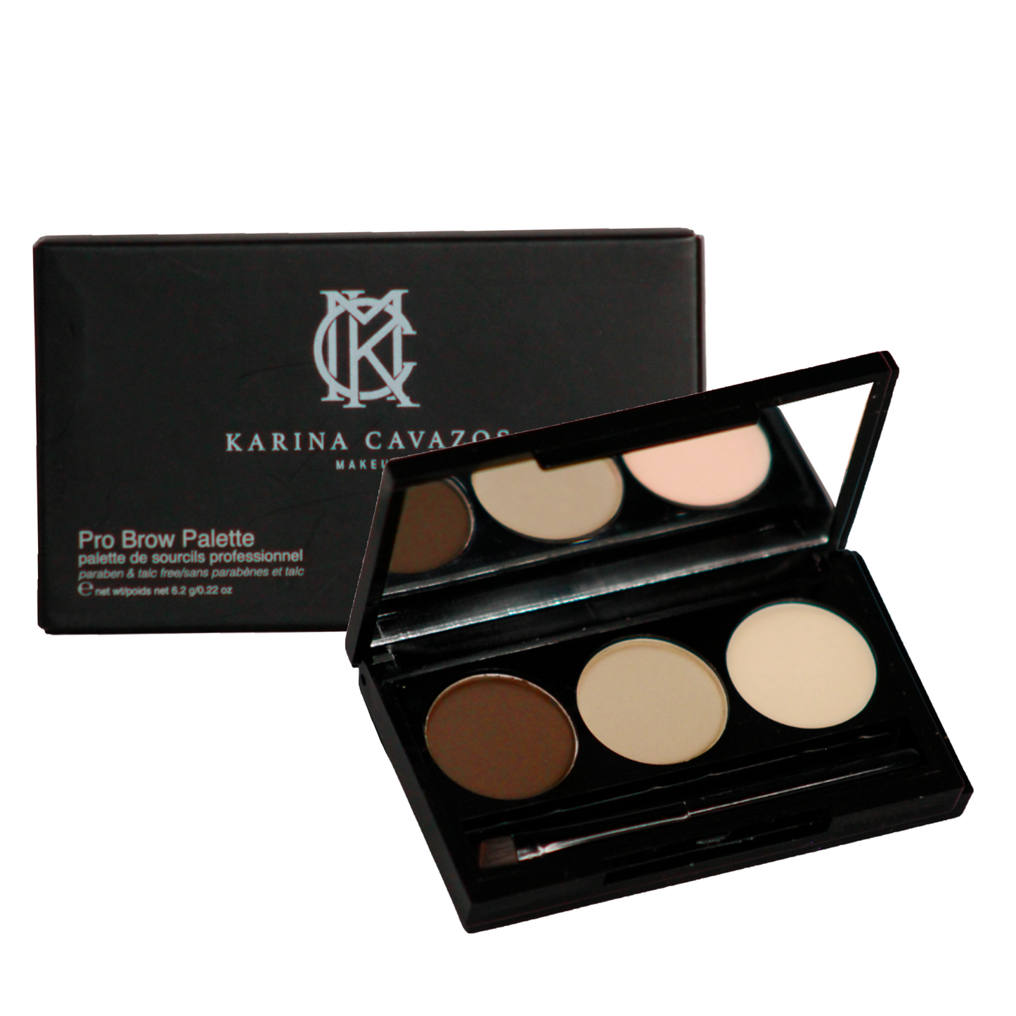 PRO BROW PALETTE 03