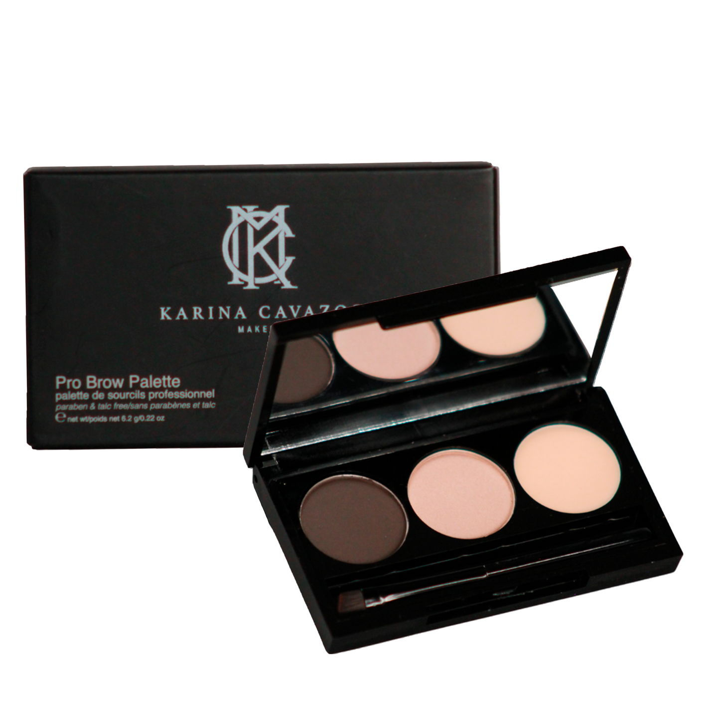 PRO BROW PALETTE 04