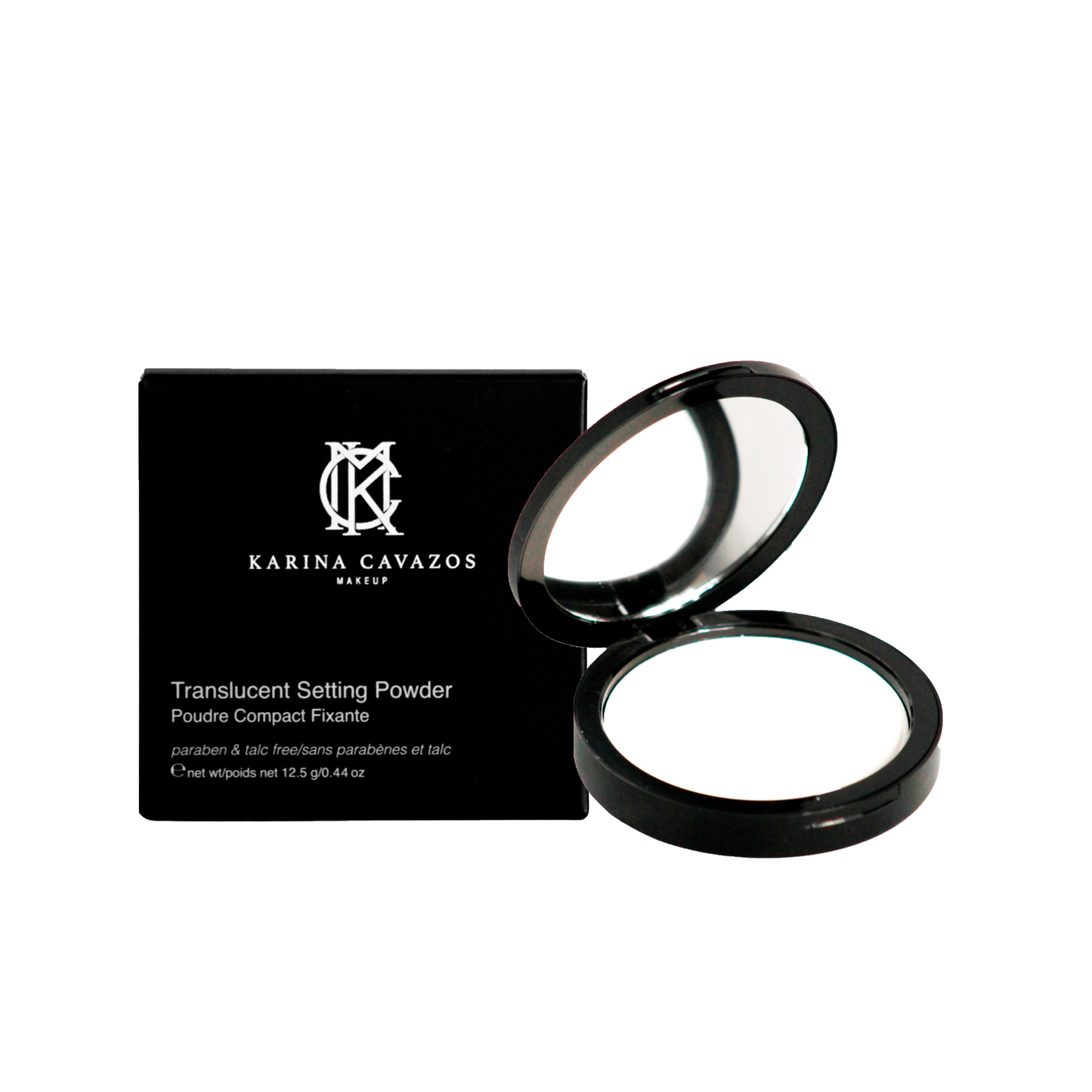 TRANSLUCENT SETTING POWDER