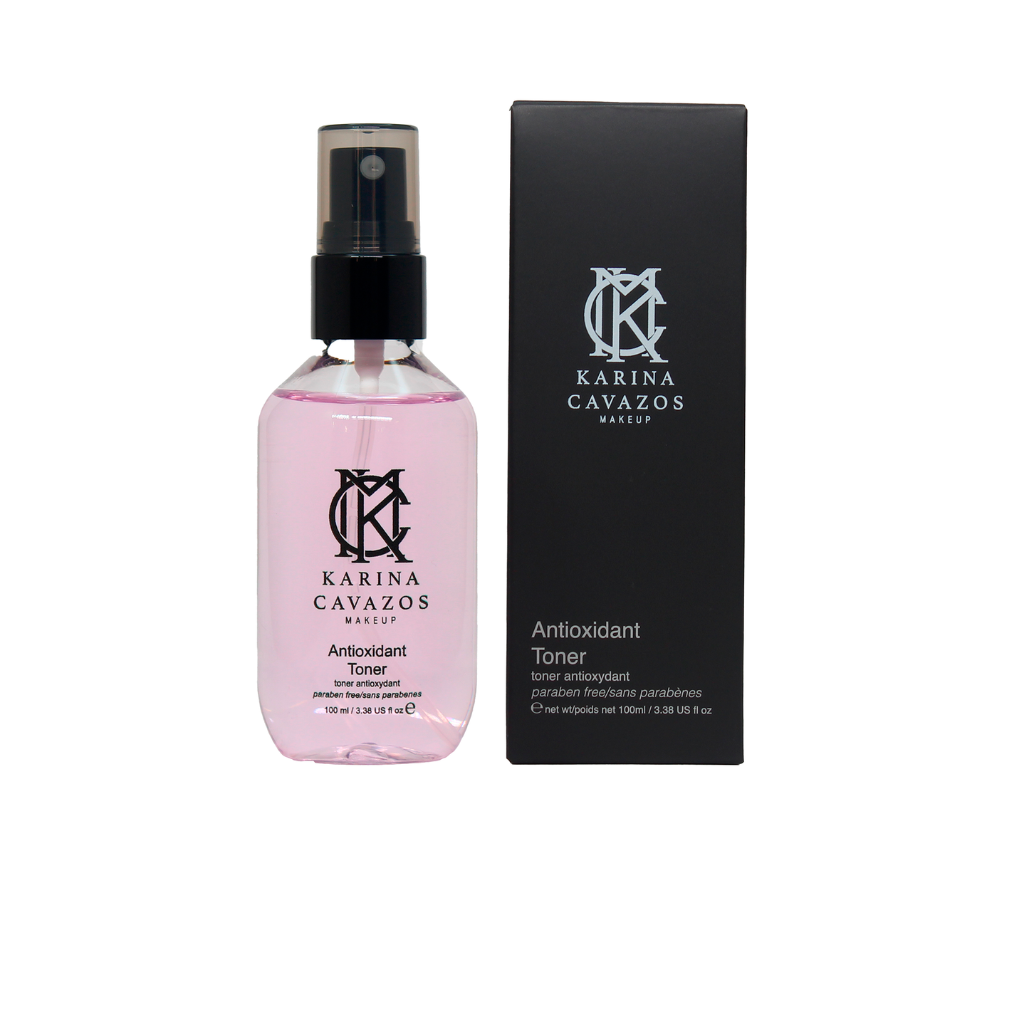 ANTIOXIDANT TONER