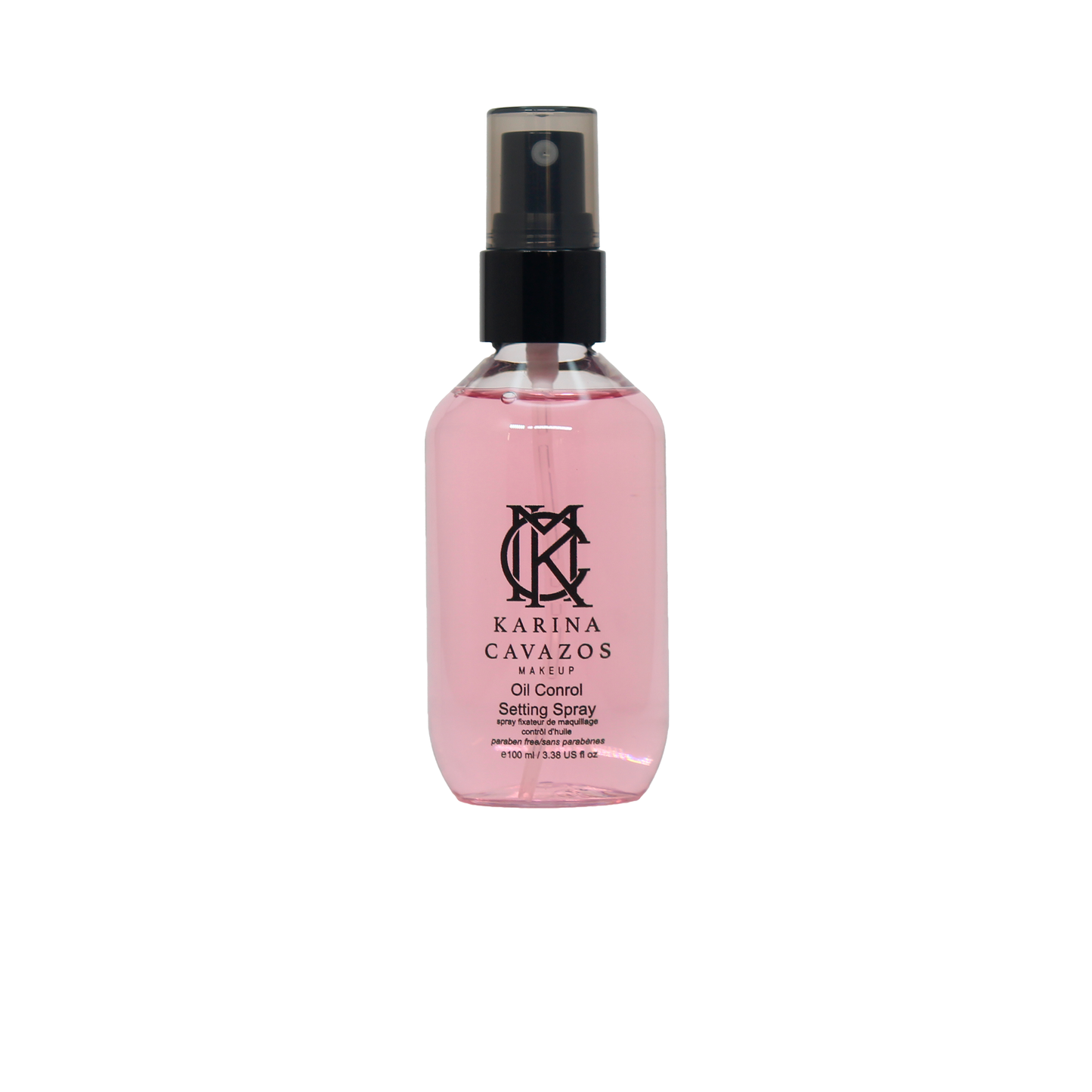 OIL CONTROL SETTING SPRAY