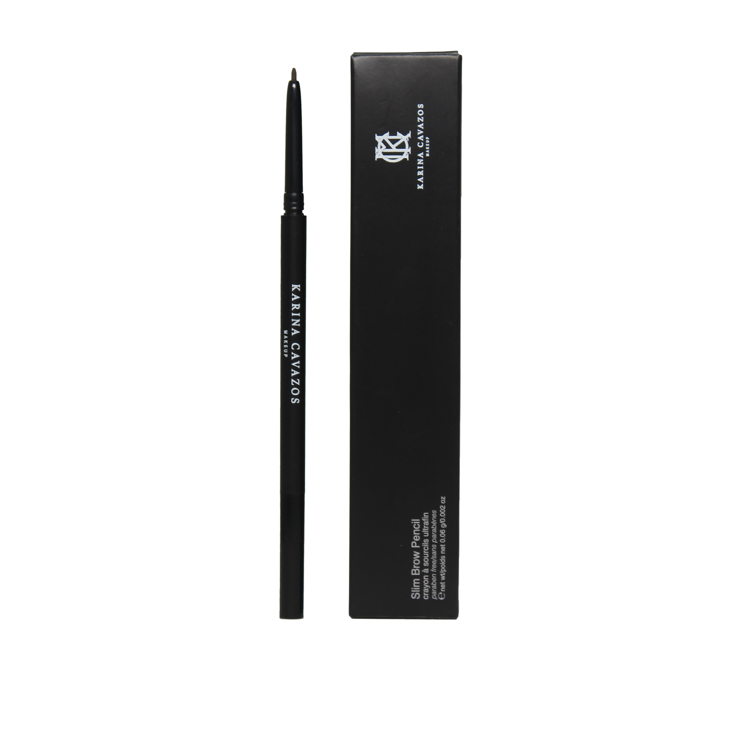 SLIM BROW PENCIL DARK BROWN