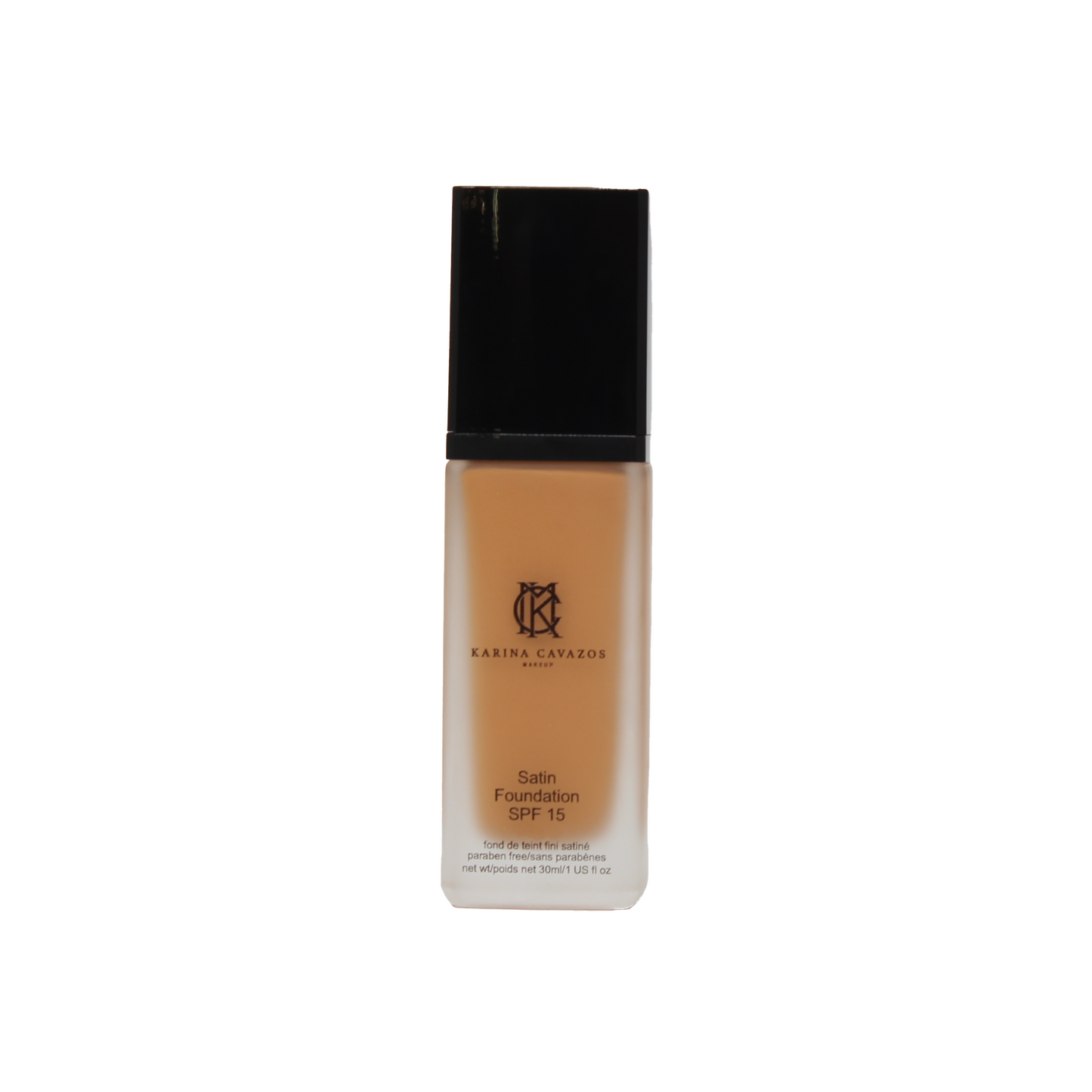 SATIN FOUNDATION (MEDIUM TO FULL COVERAGE) 123