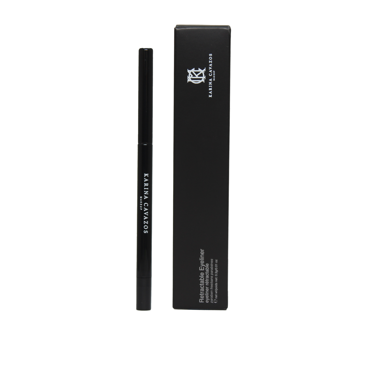 RETRACTABLE EYELINER PENCIL - BROWN 101