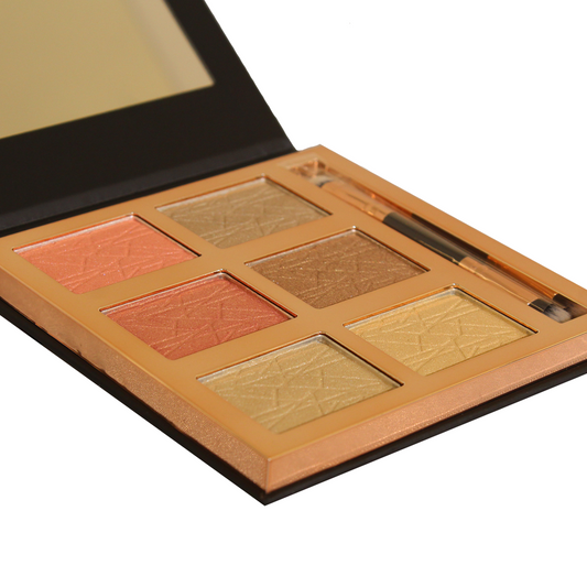 FACE PALETTE HIGHLIGHTERS 51