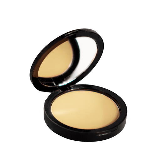 DUAL BLEND POWDER FOUNDATION 100