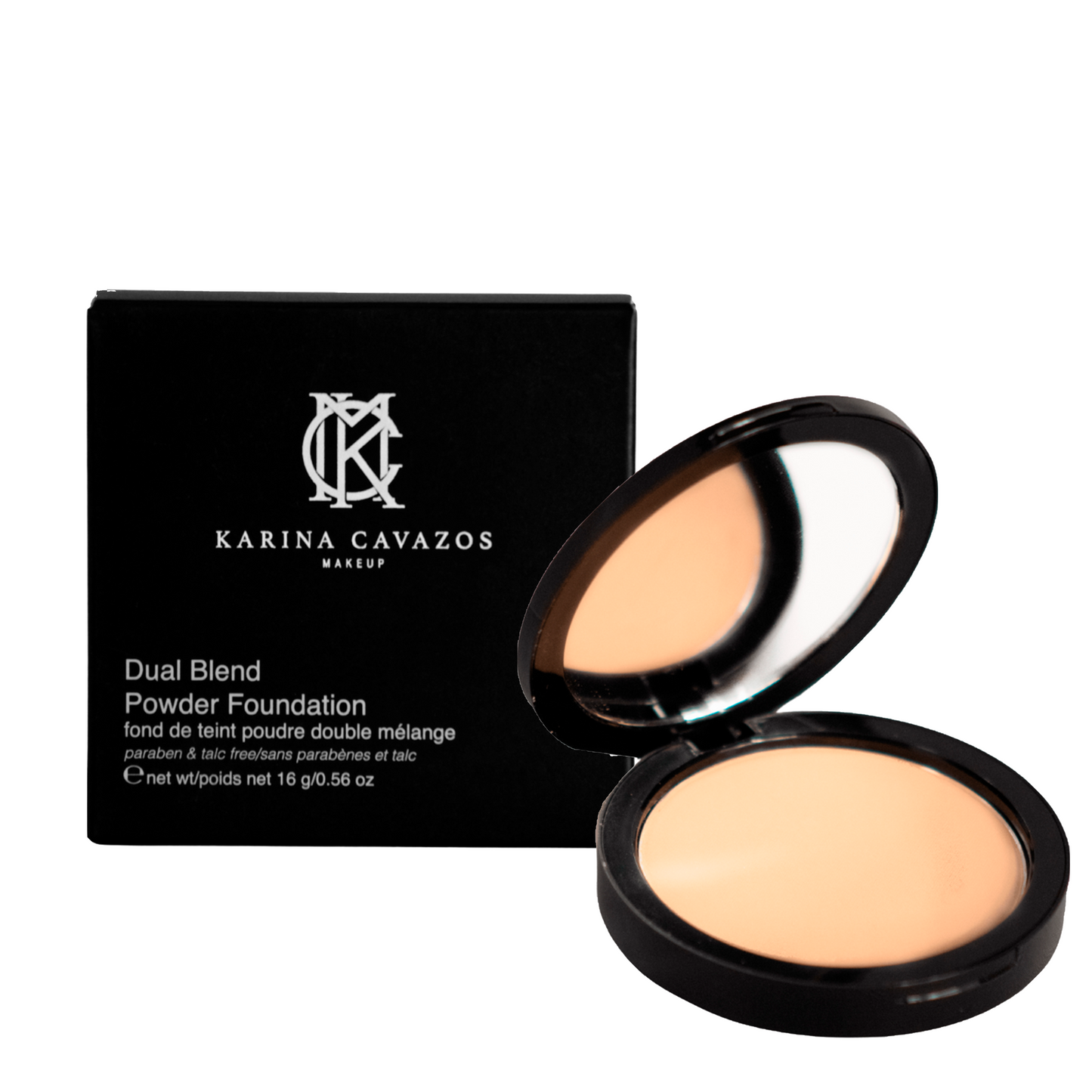 DUAL BLEND POWDER FOUNDATION 110