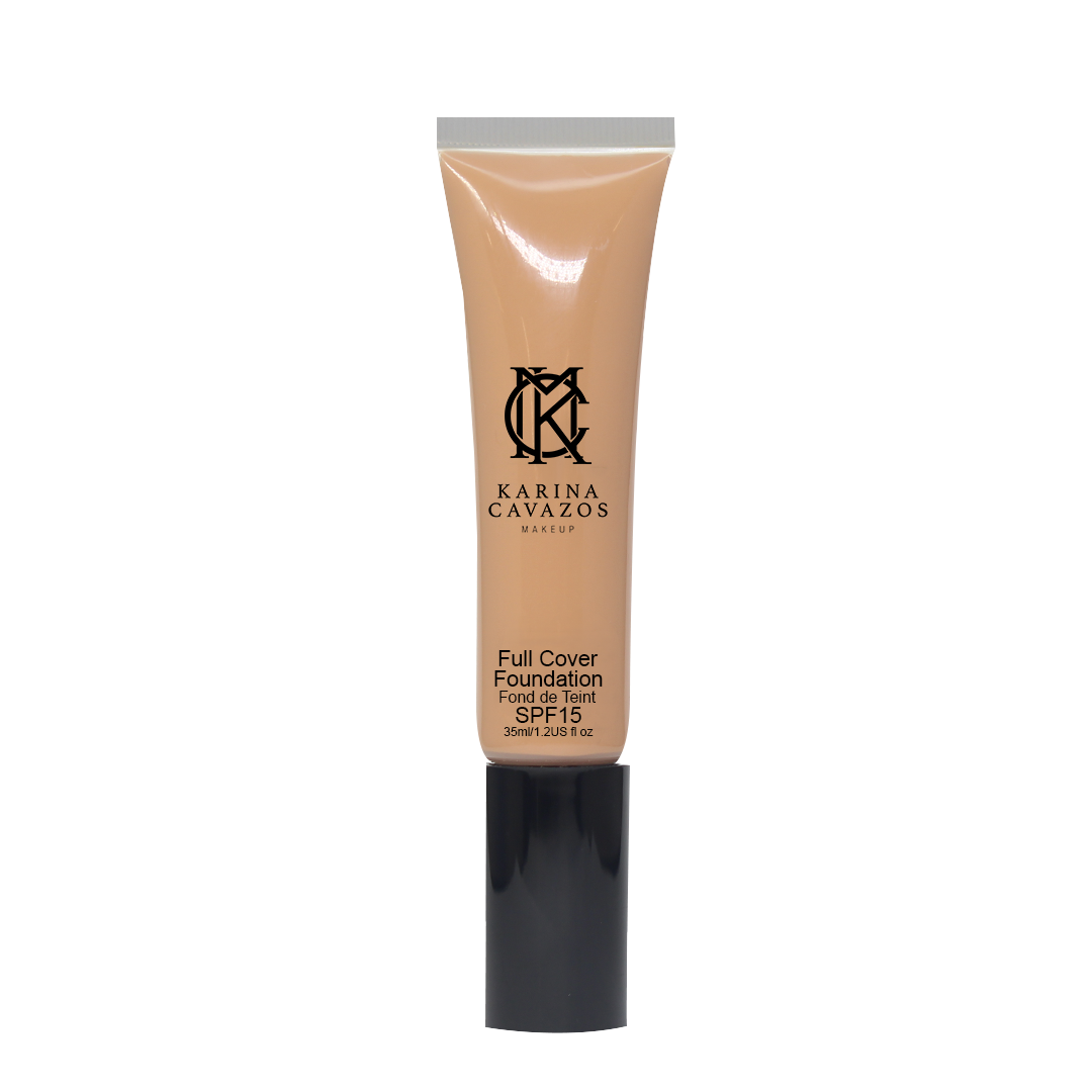 FULL COVER FOUNDATION  125