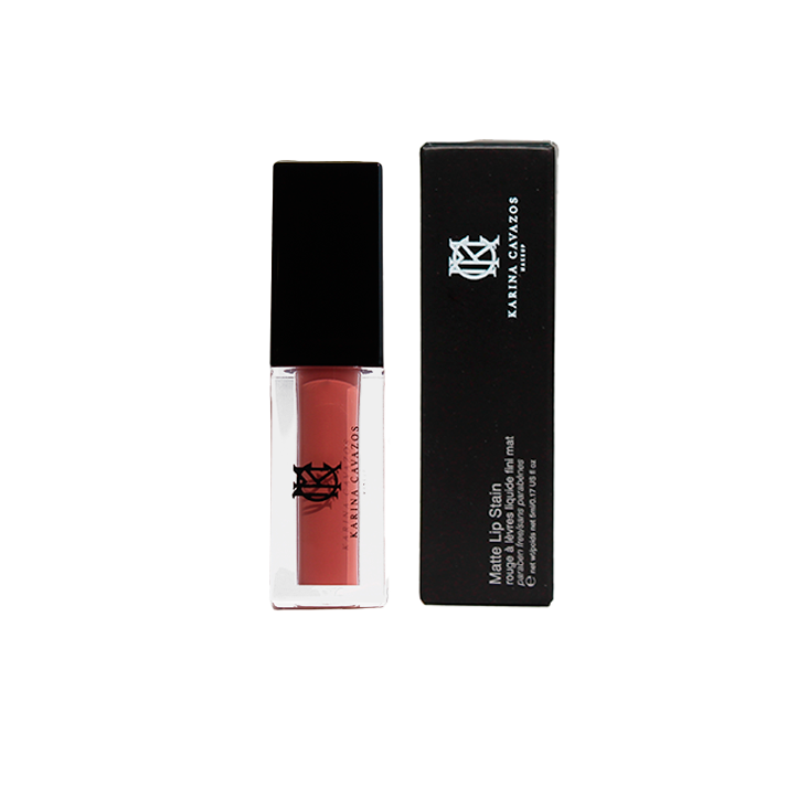 MATTE LIP STAIN 05 PRETTY PEACH