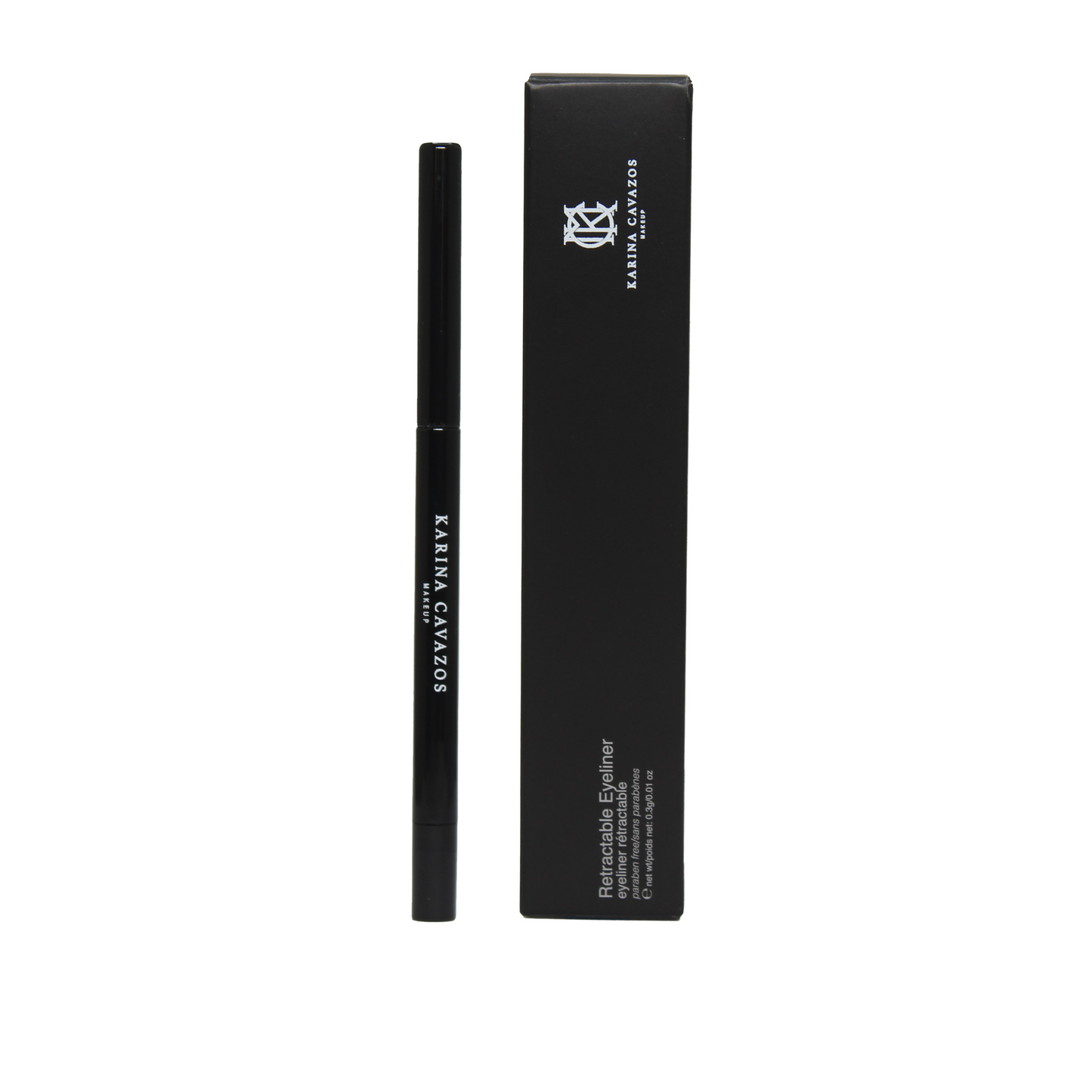 RETRACTABLE EYELINER PENCIL - WHITE 102