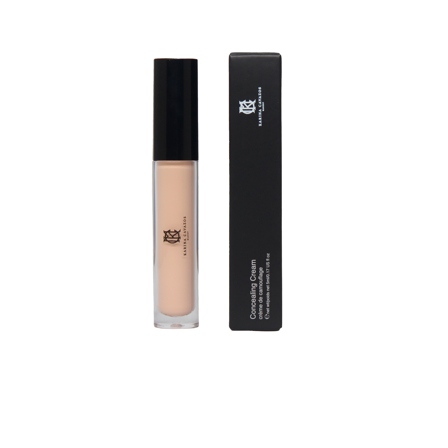 CONCEALING CREAM (WITH APPLICATOR) 101
