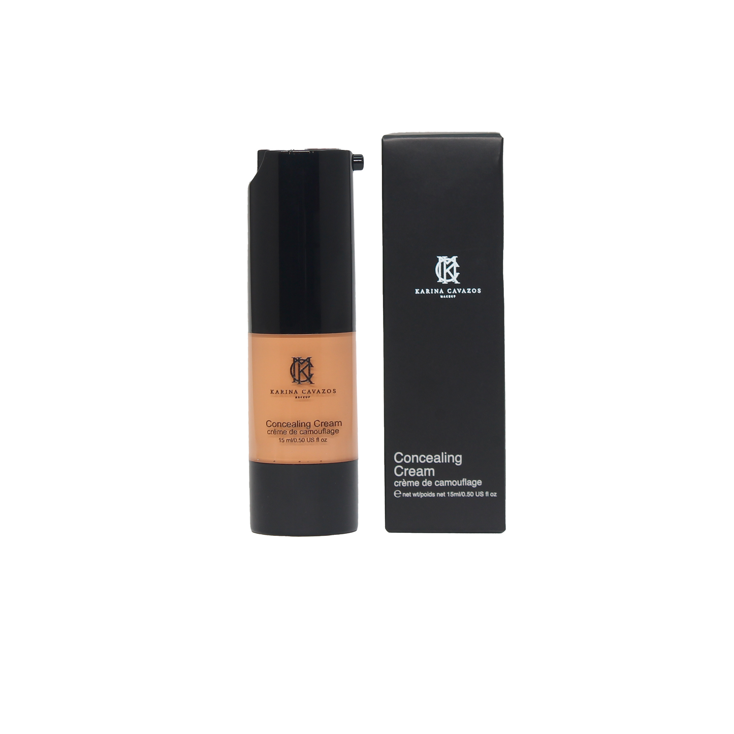 CONCEALING CREAM FULL COVER 125