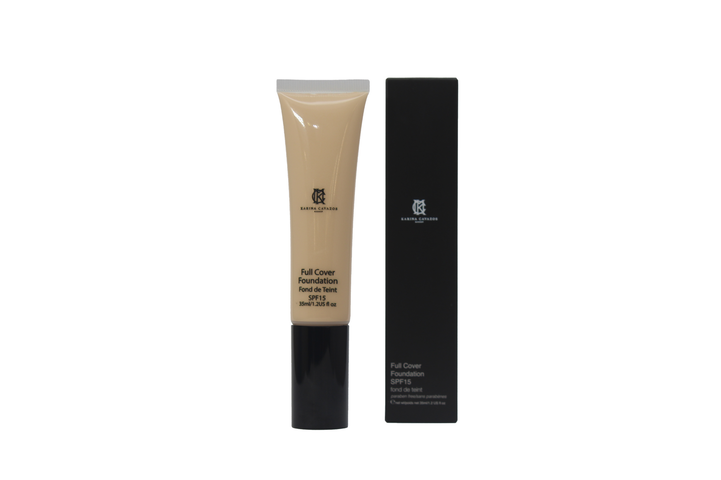 FULL COVER FOUNDATION 100