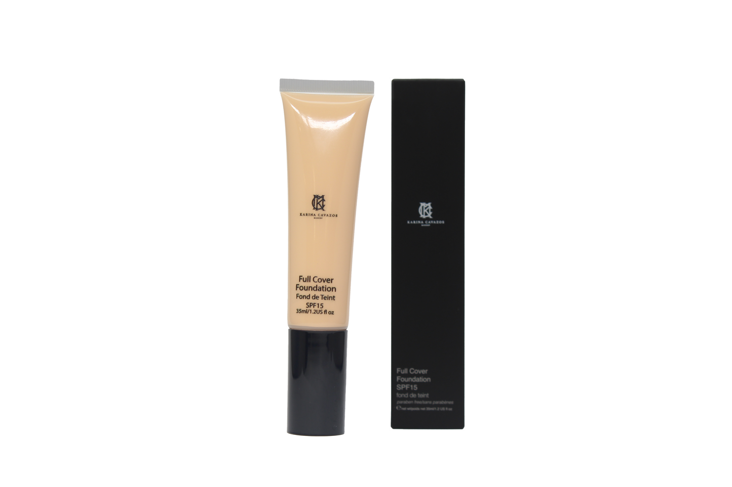 FULL COVER FOUNDATION 109