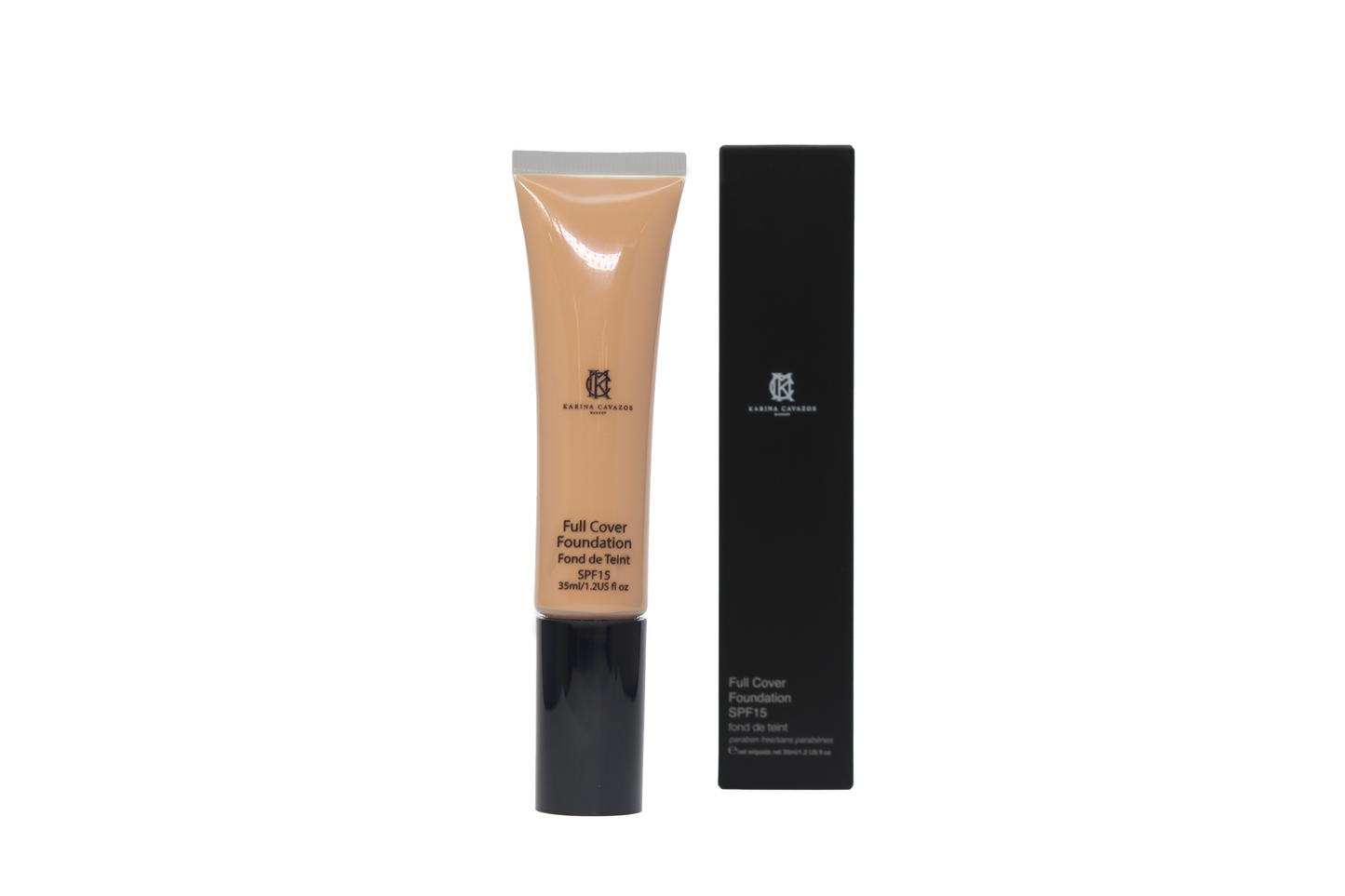 FULL COVER FOUNDATION  125