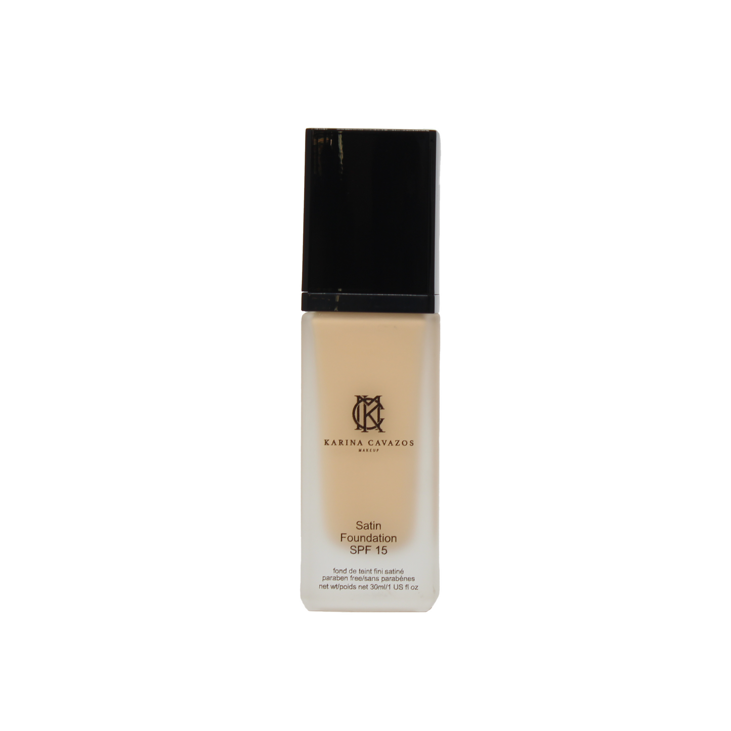 SATIN FOUNDATION (MEDIUM TO FULL COVERAGE) 102