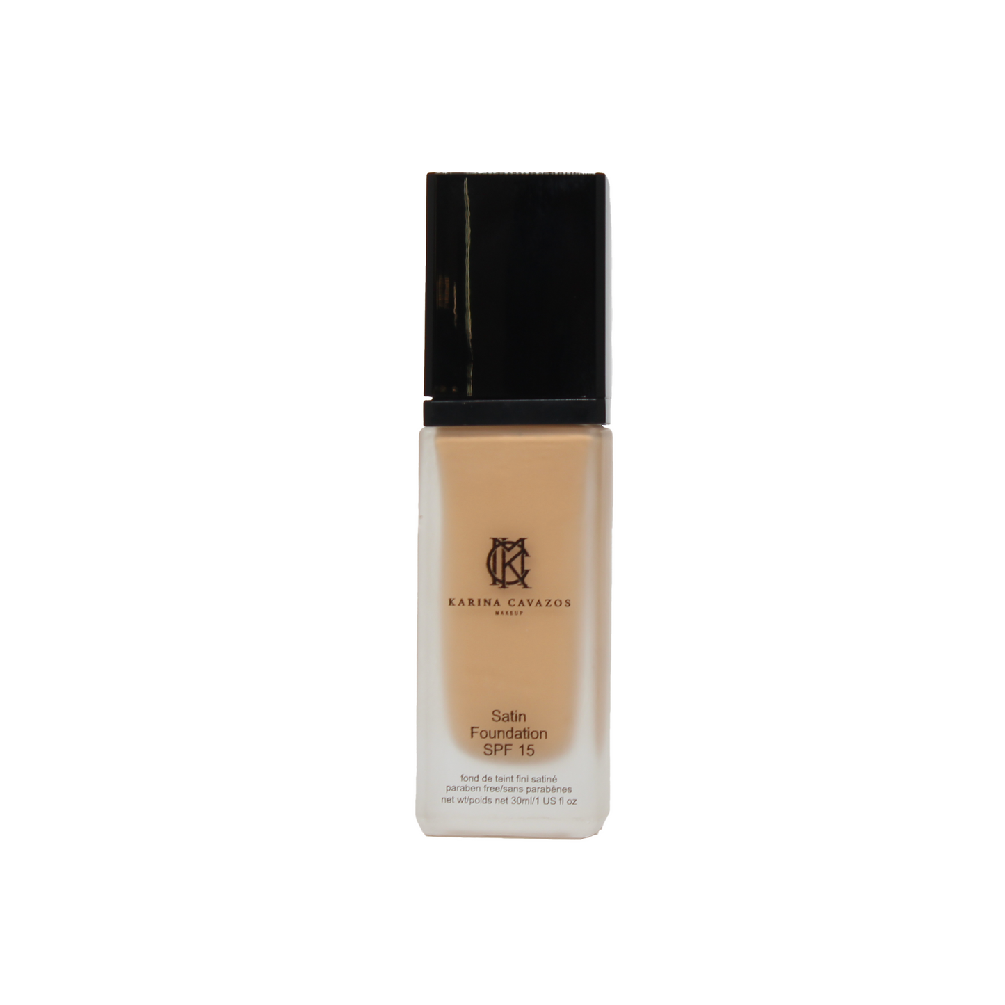 SATIN FOUNDATION (MEDIUM TO FULL COVERAGE) 110