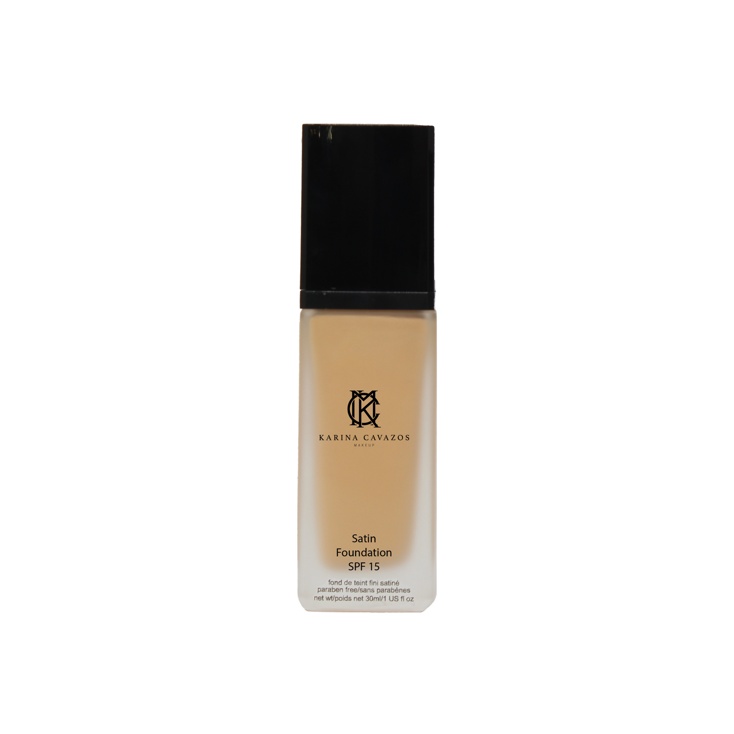 SATIN FOUNDATION (MEDIUM TO FULL COVERAGE) 112