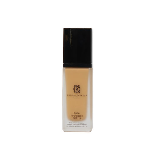 SATIN FOUNDATION (MEDIUM TO FULL COVERAGE) 114