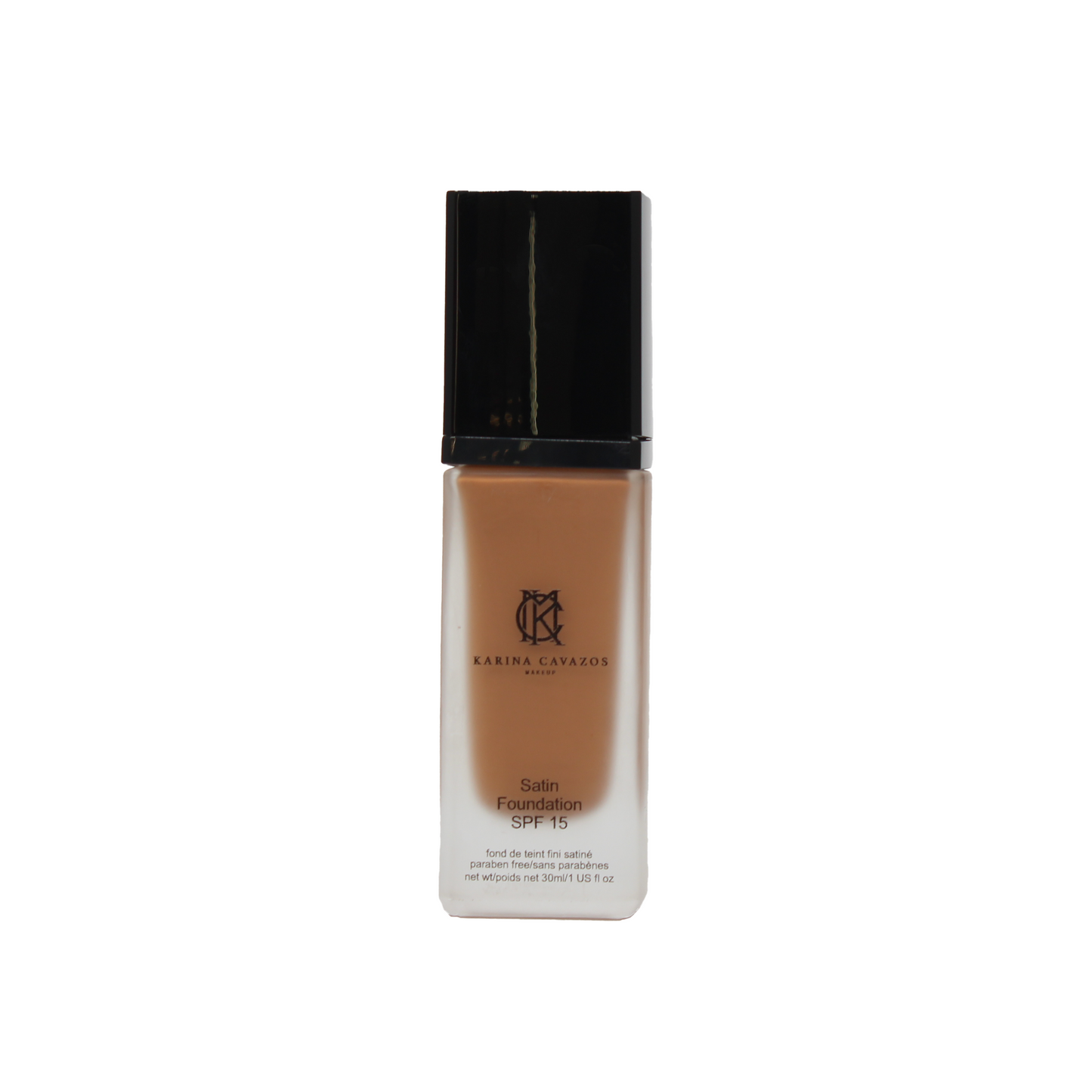 SATIN FOUNDATION (MEDIUM TO FULL COVERAGE) 133