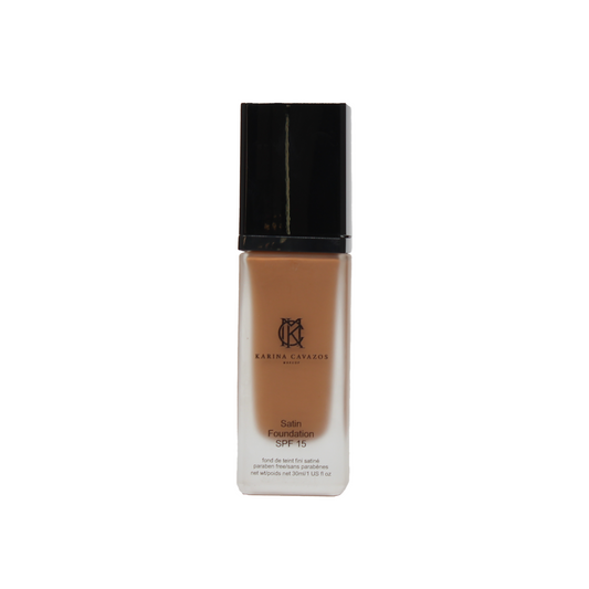 SATIN FOUNDATION (MEDIUM TO FULL COVERAGE) 133